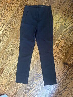 Rag & Bone Simone Black Pant Size 4